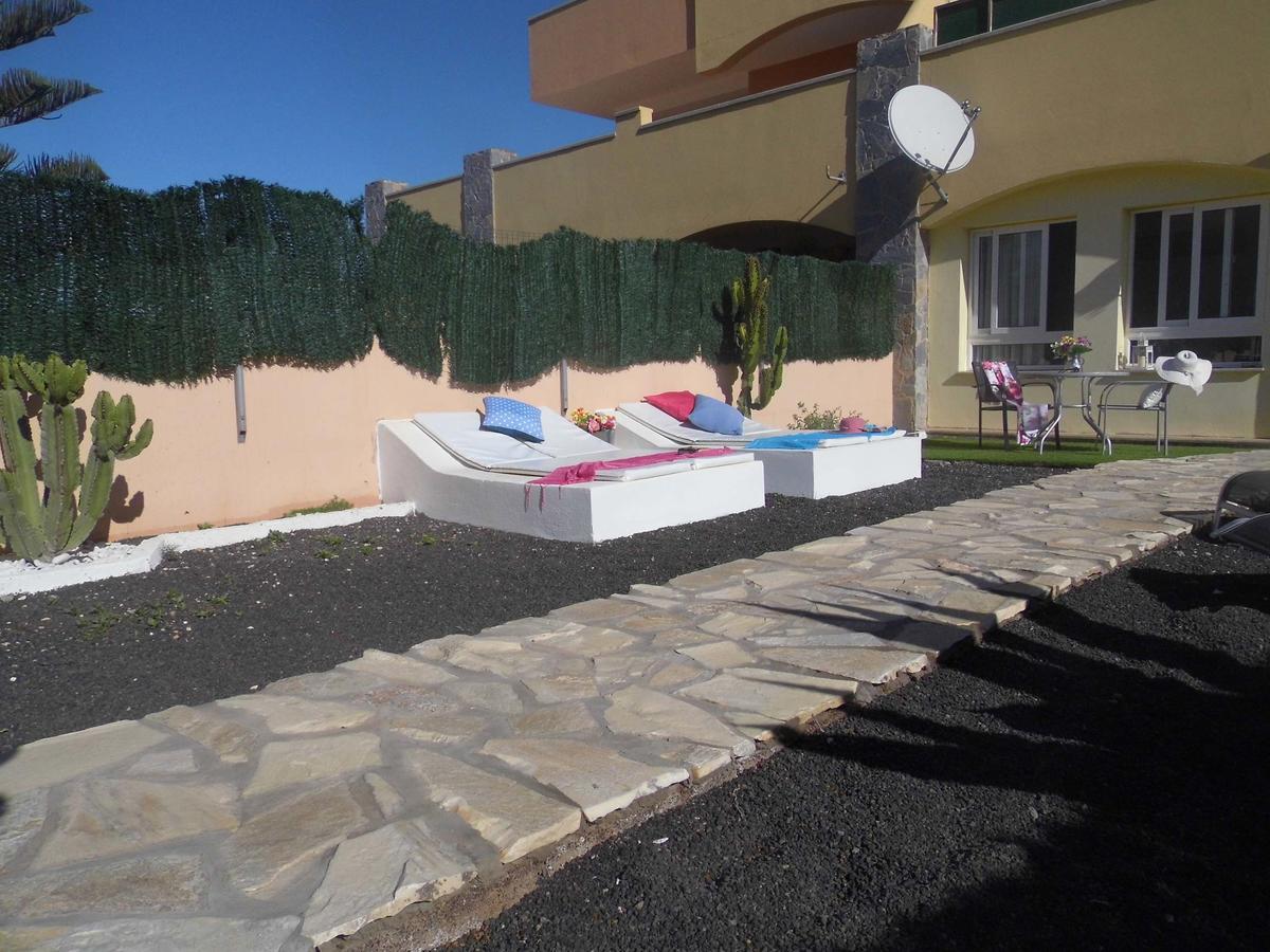 Apartamento Brisa By Vacanzy Collection Corralejo Exterior photo